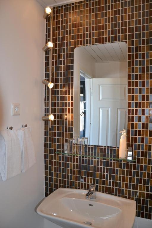 Bruntegarden Hotel Rättvik Room photo