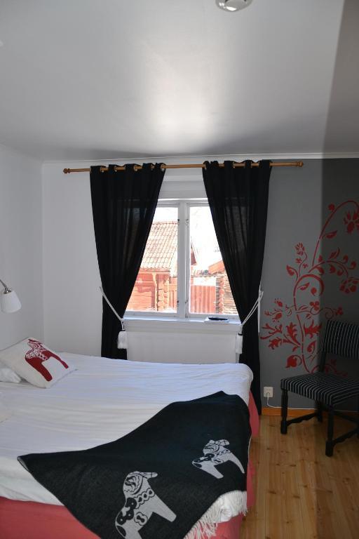 Bruntegarden Hotel Rättvik Room photo