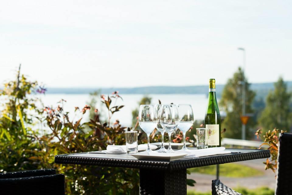 Bruntegarden Hotel Rättvik Room photo