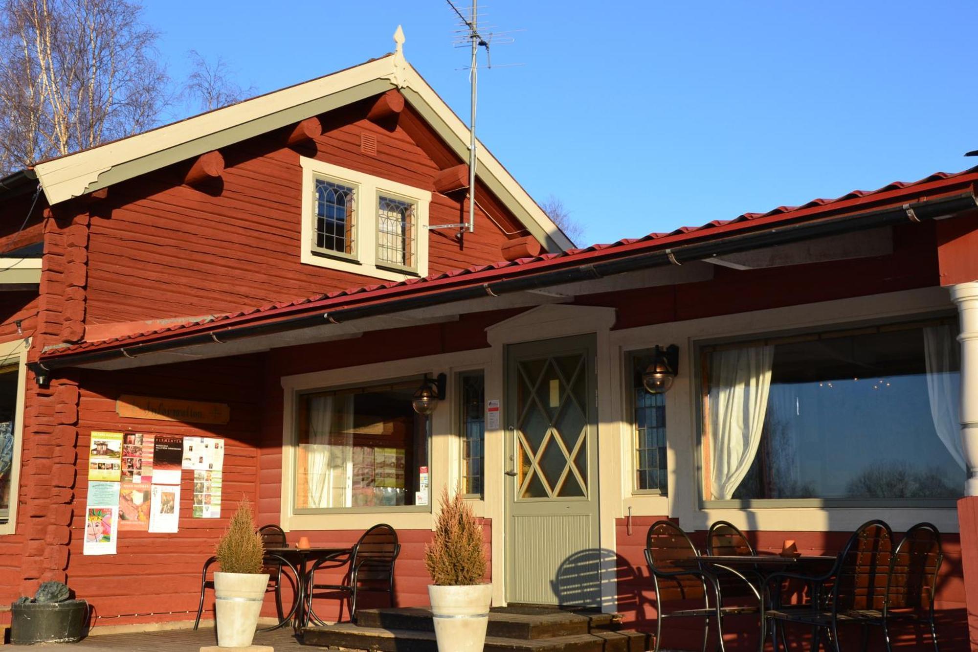 Bruntegarden Hotel Rättvik Exterior photo