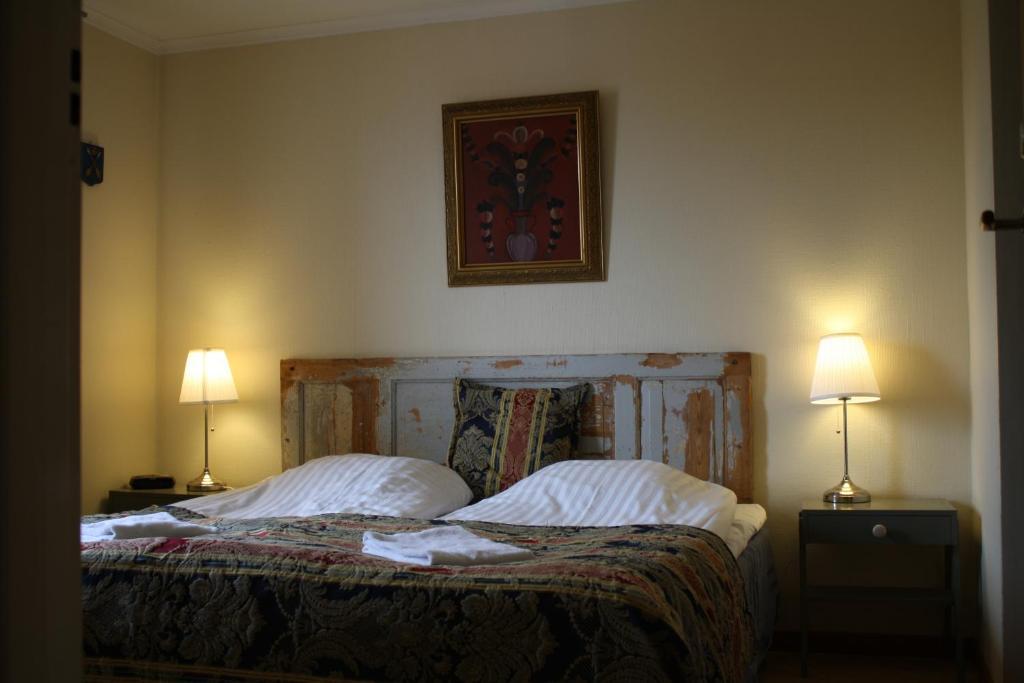 Bruntegarden Hotel Rättvik Room photo
