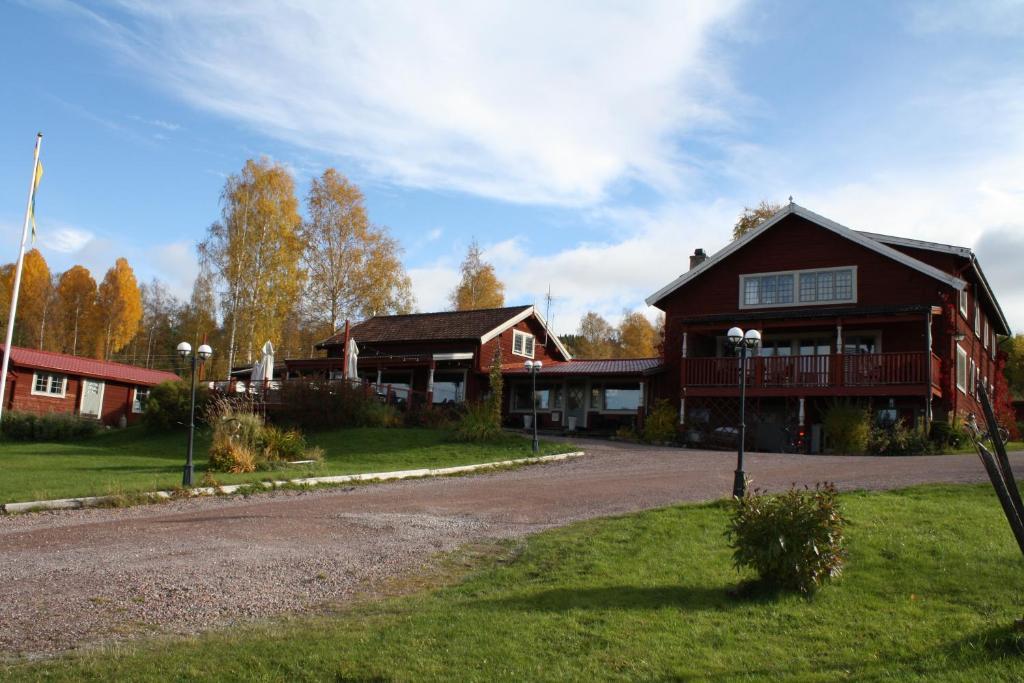 Bruntegarden Hotel Rättvik Room photo